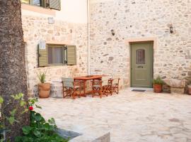 Hotel Photo: Traditional Villa Priotissa