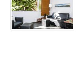 Gambaran Hotel: Apto quarto/sala, coracao Ipanema