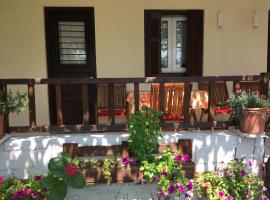 Gambaran Hotel: Sotiroulis Apartments