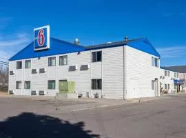 Motel 6-Great Falls, MT