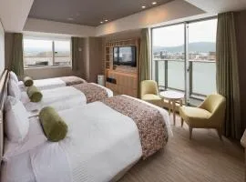 HOTEL MYSTAYS Kyoto Shijo: Kyoto'da bir otel