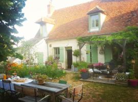 รูปภาพของโรงแรม: Chambre d'hôtes à la campagne Nevers