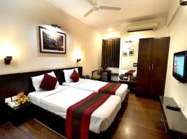 Gambaran Hotel: Crystal Inn