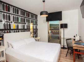 La Casita de la Planta, отель в городе Кинтанилья-де-Онесимо