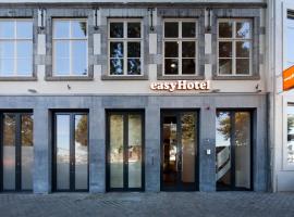 Hotel Foto: easyHotel Maastricht City Centre