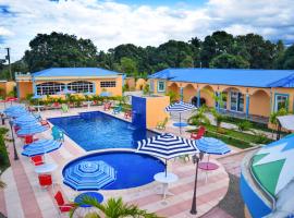 Gambaran Hotel: Nirabelle Hotel And Resort