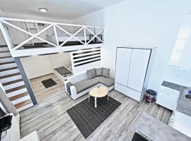 A picture of the hotel: Modern Sailor Apartment in the Downtown