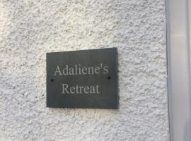 Adalienes Retreat, hotel in Portree