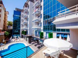 Ramira City Hotel - Adult Only (16+), ξενοδοχείο σε Αλάγια