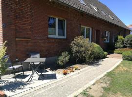 Ferienwohnung Gravemeier, hotel in Ladbergen