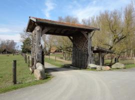 Hotel fotoğraf: Ziegelei-Lübars