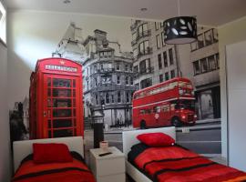 होटल की एक तस्वीर: Apartament Londyn