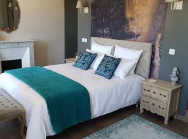 Domaine de la Fauvriere, hotel v destinaci Sainte-Honorine-de-Ducy