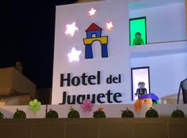 Hotel fotoğraf: Hotel del Juguete