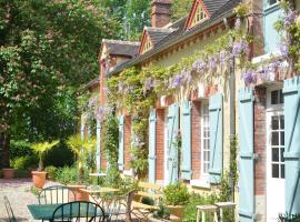 Hotel fotoğraf: Le clos du Ru