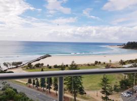 A picture of the hotel: Blue C Coolangatta