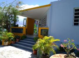 Gambaran Hotel: Chillin and Peaceful Beach House