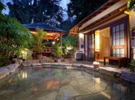 Hotel Royal Chihpin, hotel v destinaci Wenquan