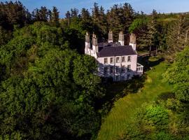 Forss House, hotel in Thurso