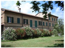 A picture of the hotel: Agriturismo Valle Isola "La Tana del Gusto"