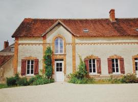 A picture of the hotel: gîte du château