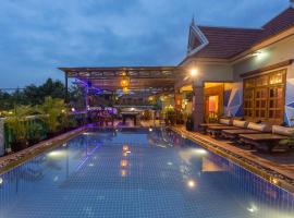 Hotel Photo: Hostelling International Siem Reap
