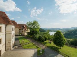 Хотел снимка: Schloss Seggau