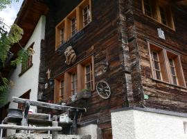 Châlet Birkhahn, khách sạn ở Saas-Fee