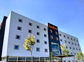 Bedford Hotel, hotell i Querétaro