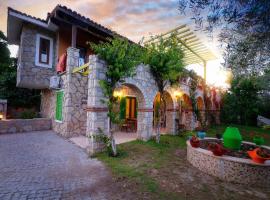 酒店照片: Olive Farm Of Datca Guesthouse