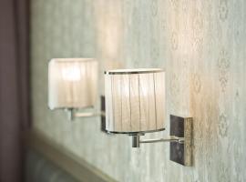 浯江大飯店，金城鎮的飯店