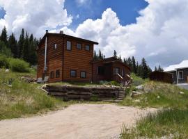 Hotel Photo: Heart of Alma Cabin