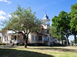 Warfsholm, hotel v destinaci Klintehamn