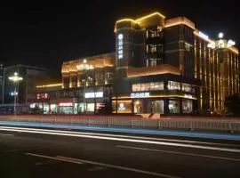 Atour Light Hotel Tangshan Exhibition Center, hotel in Tangshan