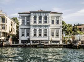 Bosphorus Palace Hotel, hotel in Istanbul