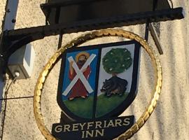 Photo de l’hôtel: Greyfriars Inn by Greene King Inns