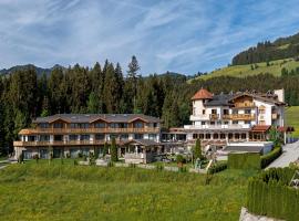 Leamwirt, hotel v destinácii Hopfgarten im Brixental