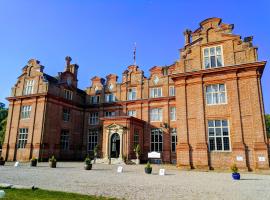 Hotel Foto: Broome Park Hotel