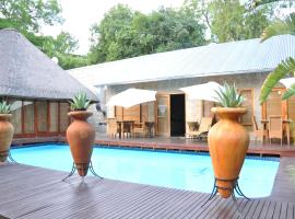 Farquhar Lodge, hotel v destinaci Ladysmith