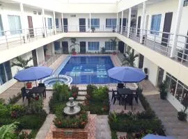 Hotel la fuente j.n