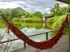 酒店照片: Bueng Pai Farm บึงปายฟาร์ม