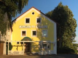 A picture of the hotel: Landhaus Nauenburg