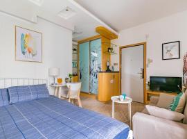Hình ảnh khách sạn: Shang Yu Nordic Comfortable King Bed Apartment