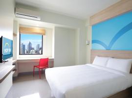 Хотел снимка: Hop Inn Hotel Ermita Manila