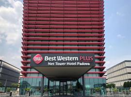 Hotel fotoğraf: Best Western Plus Net Tower Hotel Padova