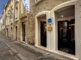 Gambaran Hotel: Best Western Hotel Le Guilhem