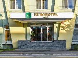 A picture of the hotel: Eurohotel