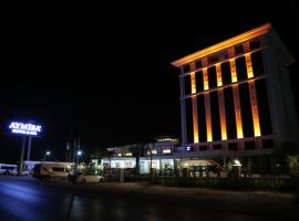 A picture of the hotel: AYMİRA HOTEL & SPA