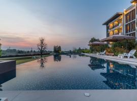 Green Ville Laguna Hotel, Hotel in Sung Noen