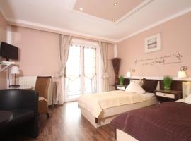 Landhaus Tesperhude, hotel en Geesthacht